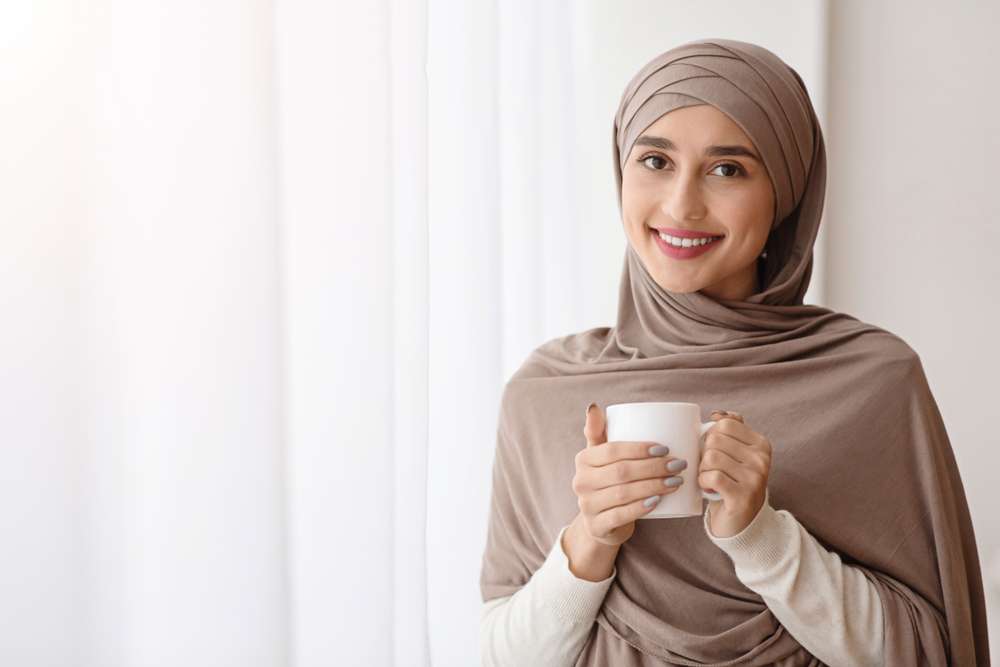 Minum Kopi
