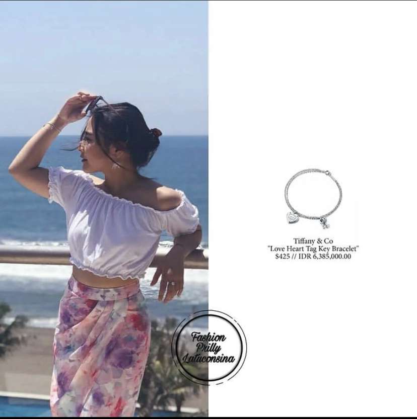 Instagram fashion prilly