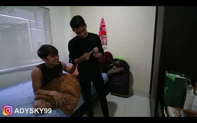Kamar Rizky Billar