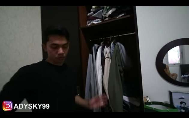 Lemari Rizky Billar