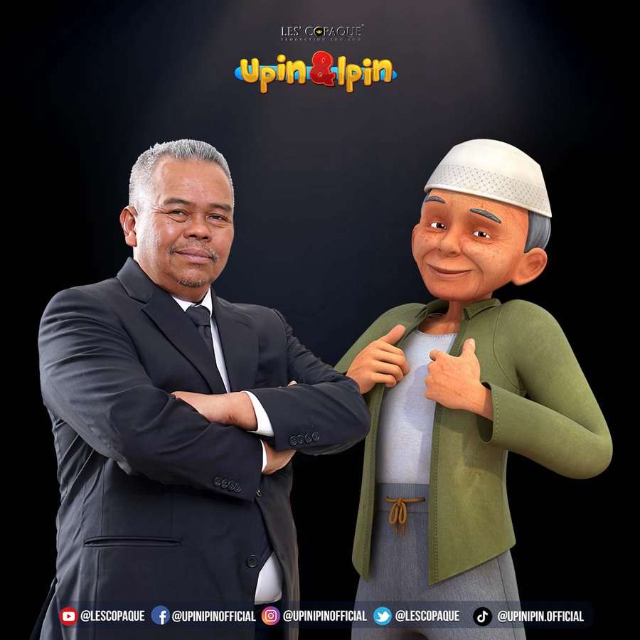 Beredar Video Makam Upin Ipin, Fakta Sebenarnya Tak Terduga