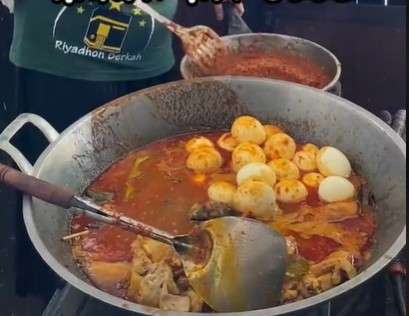 Warung lima ribu