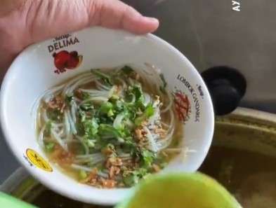Warung lima ribu