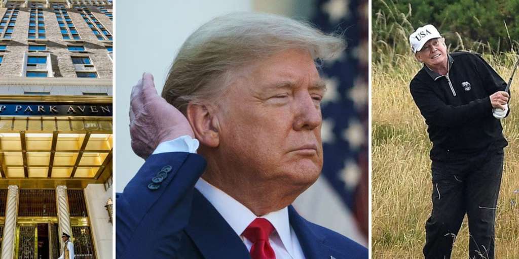Donald Trump.