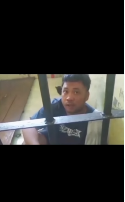 Kesepian dalam Penjara, Napi Ini Minta Polisi Tangkap Orang Agar Ada Teman