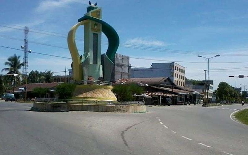 10 Kota tersepi di Indonesia.