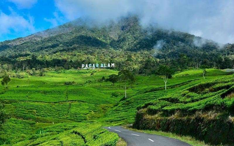 10 Kota tersepi di Indonesia.