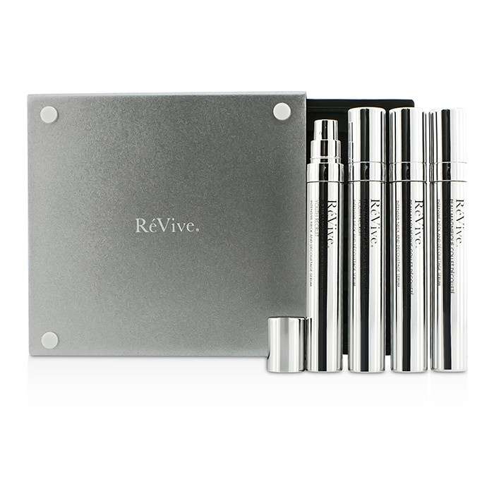 RéVive Peau Magnifique Youth Recruit Intensive Neck & Décolletage Serum