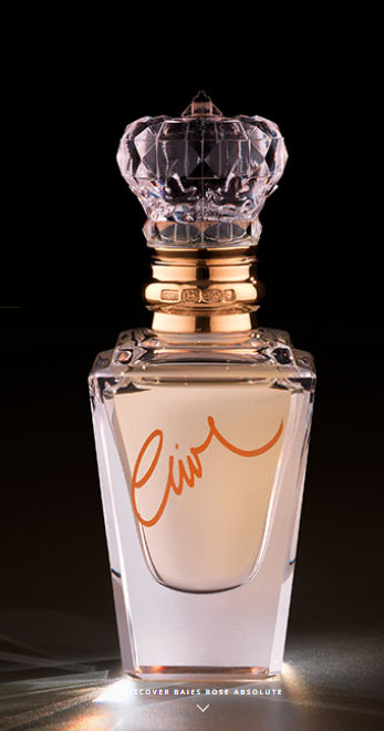 Clive Christian Baies Rose Iconic Elixir