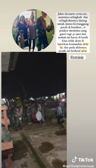 Pelakor Datang ke Rumah dan Minta Uang Rp40 Juta, Istri TNI Ini Justru Dibuat Jantungan Saat Tahu Faktanya
