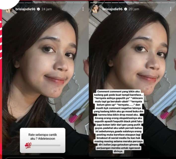 Unggahan Jodie