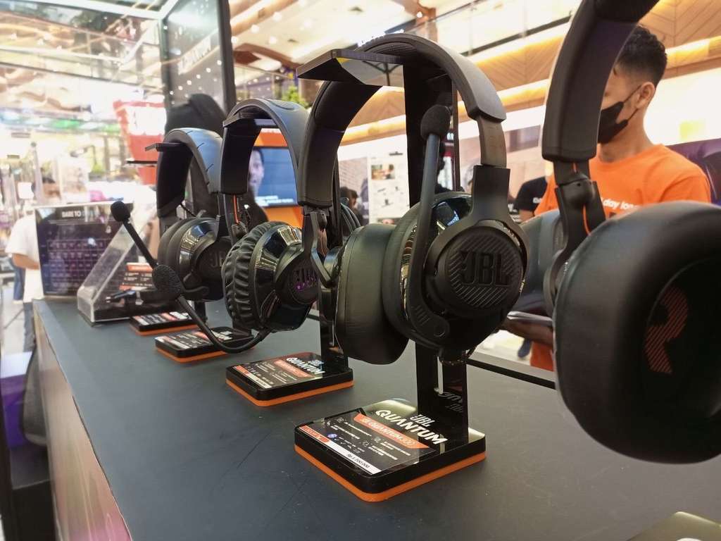 Exhibition Offline JBL