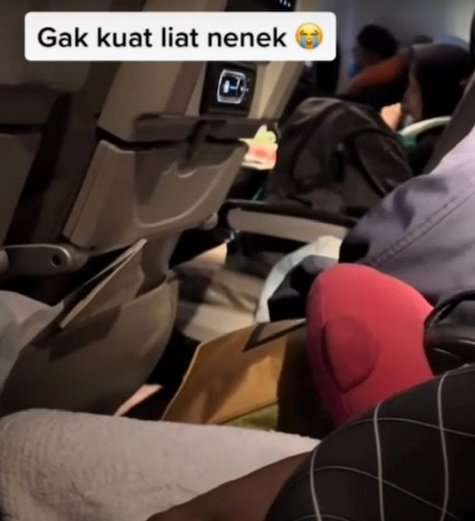 kakek meninggal saat akan umrah