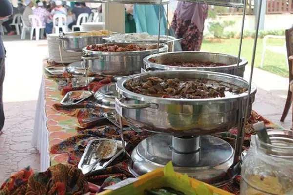 Sudah 10 Bulan, Pengantin Ini Tak Mau Bayar Katering Rp85,2 Juta