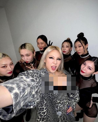 Instagram CL
