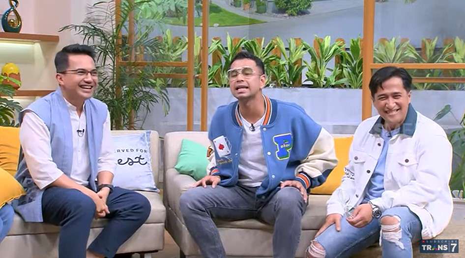 Sahrul Gunawan bongkar rahasia Irfan Hakim