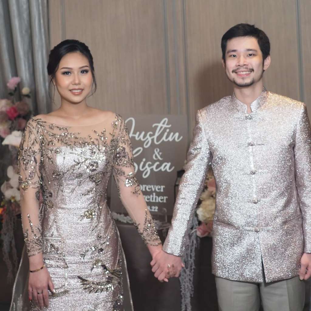 Jess No Limit dan Sisca Kohl Adakan Acara Kalungan