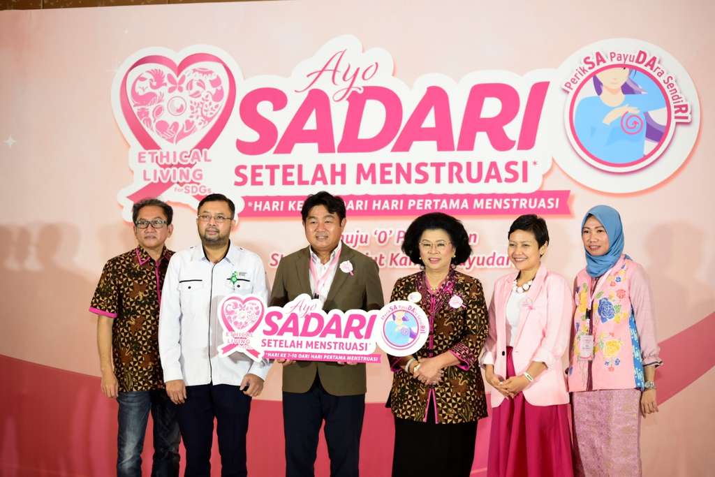 Doc ‘Ayo SADARI Setelah Menstruasi’