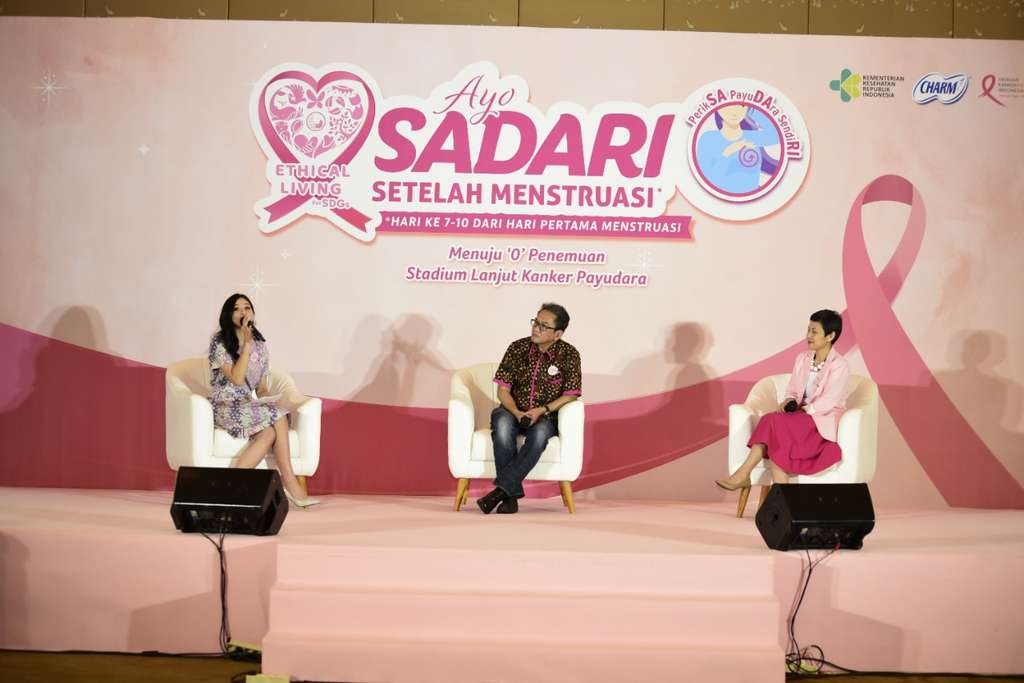 Doc ‘Ayo SADARI Setelah Menstruasi’