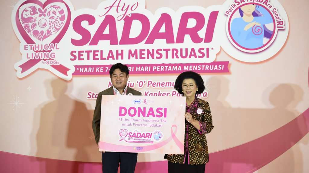 Doc ‘Ayo SADARI Setelah Menstruasi’