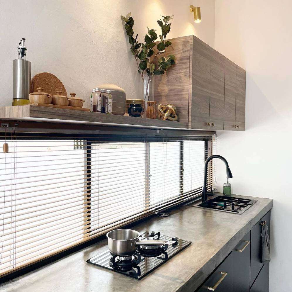 Dapur minimalis