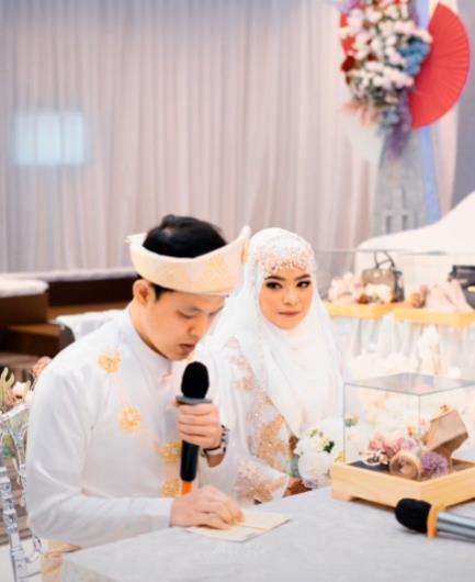 Wanita ini ketemu calon suami pada H-4 jelang akad nikah untuk pertama kalinya.