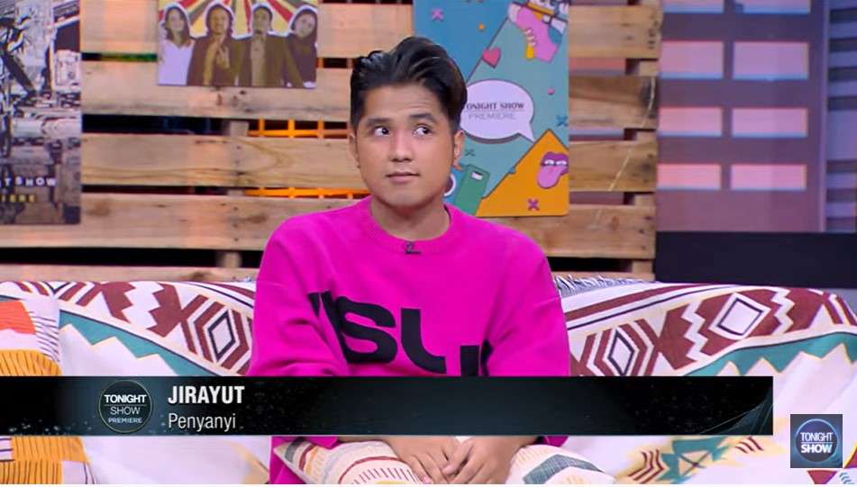 Jirayut Afisan