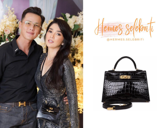instagram @hermes.selebriti