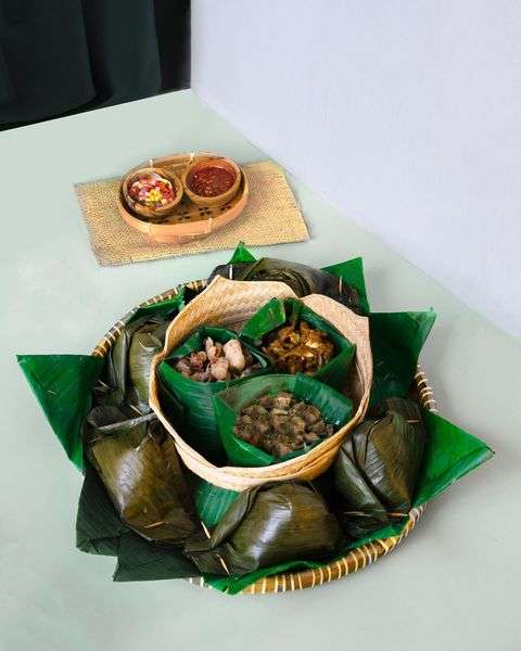 Manis dan Sedap/Nasi Sumsum Ibu Nia