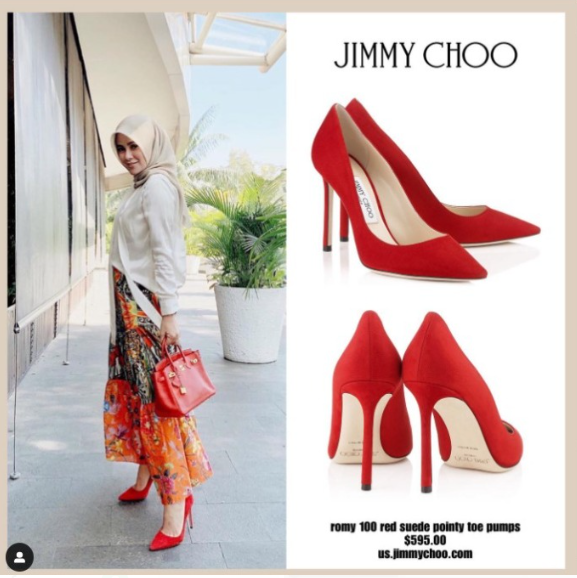Fashion Olla Ramlan