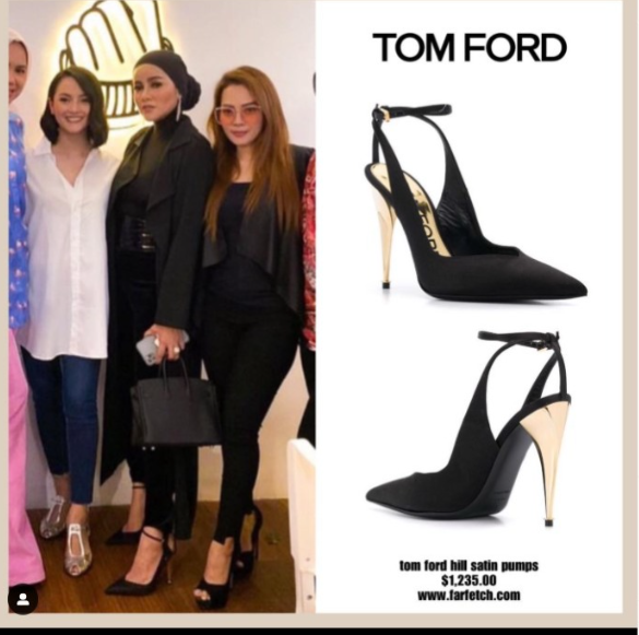 Instagram Olla Ramlan Fashion