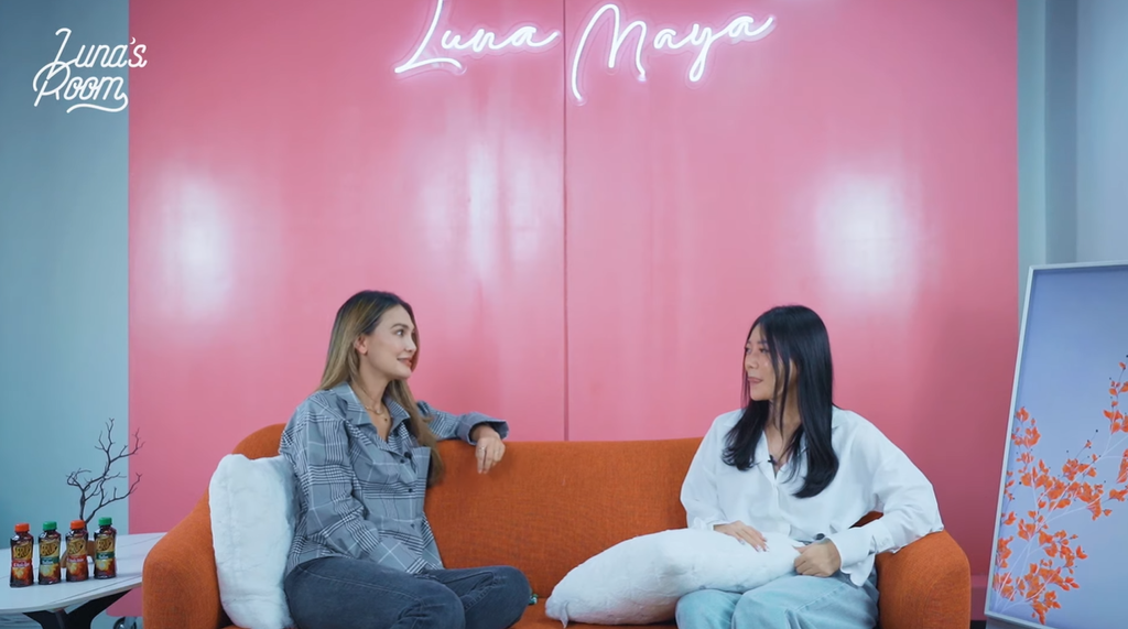 Wendy Walters Ungkap Kondisi Rumah Tangga di Podcast Luna Maya