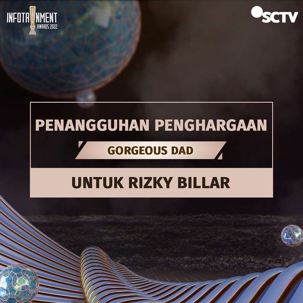 Penangguhan Penghargaan SCTV Award untuk Rizky Billar