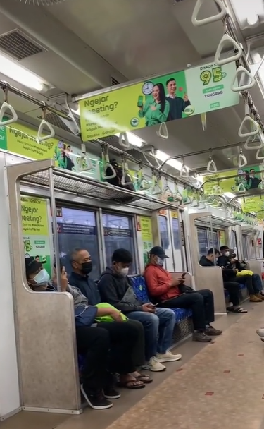 Perjuangan TikToker Bekerja di Jakarta
