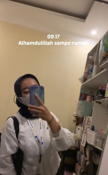 Perjuangan TikToker Bekerja di Jakarta