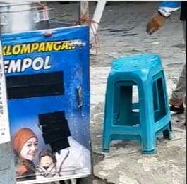 Gerobak sempol Gerobak sempol