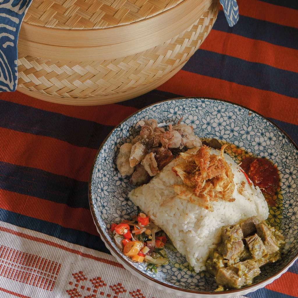 Manis dan Sedap/Nasi Sumsum Ibu Nia