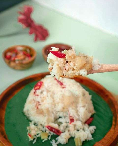 Manis dan Sedap/Nasi Sumsum Ibu Nia