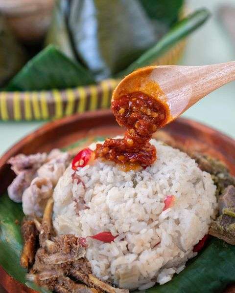 Manis dan Sedap/Nasi Sumsum Ibu Nia