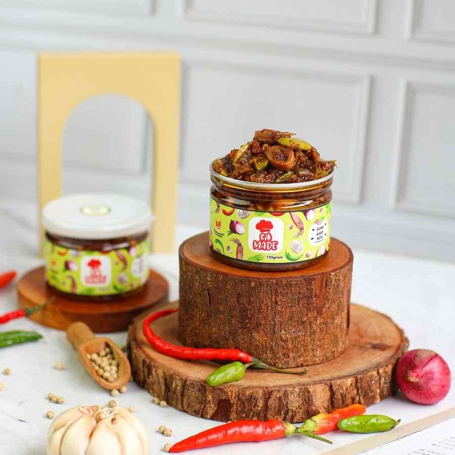 Manis dan Sedap/Sambal Cik Made