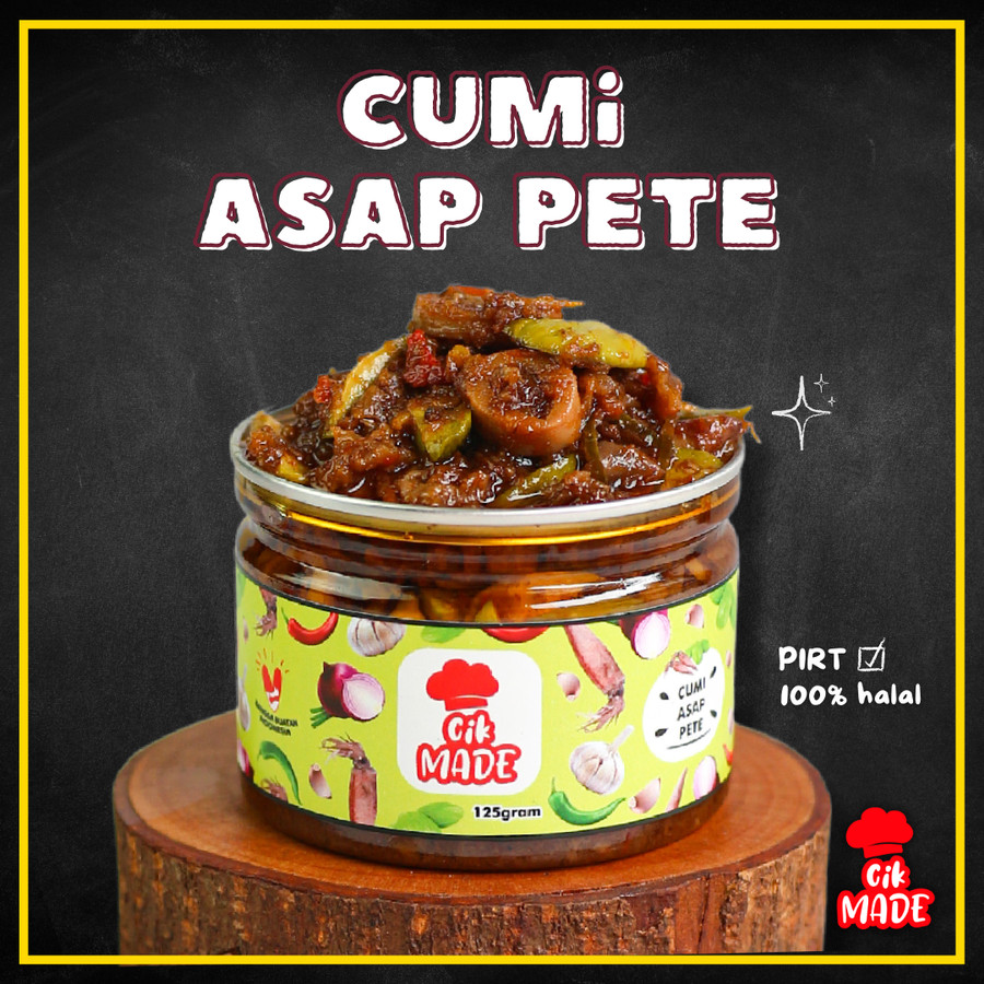 Manis dan Sedap/Sambal Cik Made