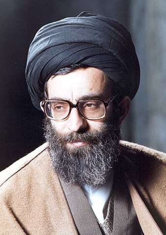 Ayatollah Ali Khamenei, Ayatollah Ali Khamenei,