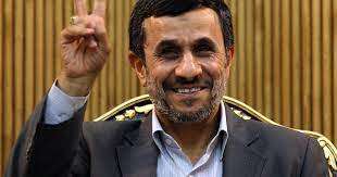 Mahmoud Ahmadinejad Mahmoud Ahmadinejad