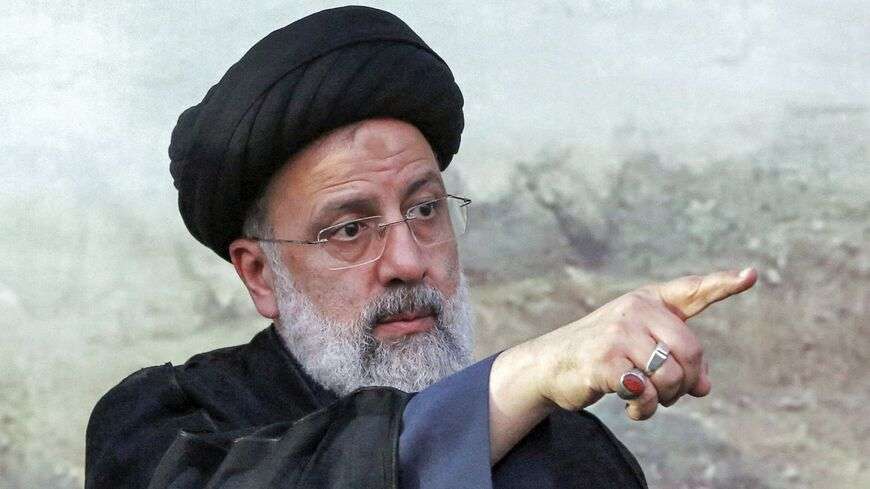 Presiden Ebrahim Raisi Presiden Ebrahim Raisi