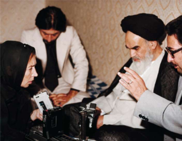 Ayatullah Rohullah Khomeini
