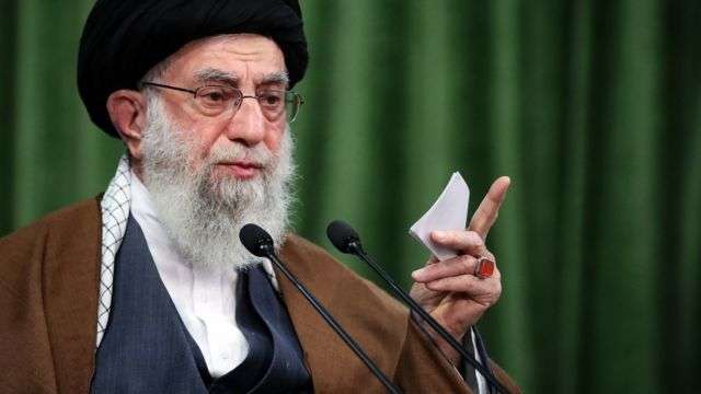 Ayatullah Ali Khaemini