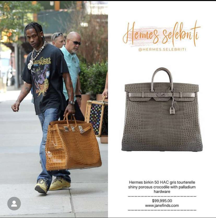 Instagram Hermes Selebriti