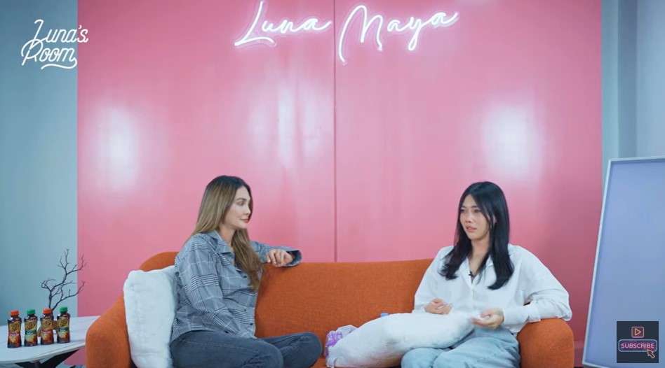 Wendy dan Luna Maya