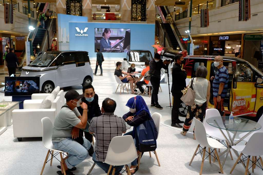 Diluncurkan secara Global, Air Ev jadi Kendaraan Listrik Pertama Wuling untuk Indonesia