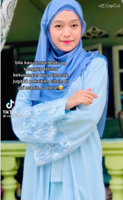 Cinta Sejati, Pria Ini Nikahi Gadis Kekurangan Fisik Meski Baru Kenal 3 Minggu
